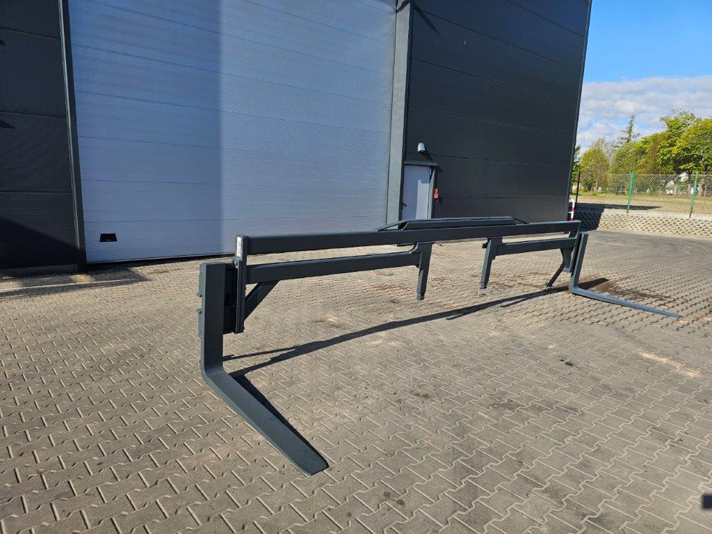 Hubtex Langguttraverse Hubtex - Attrezzatura per Macchina agricola: foto 2 Hubtex Langguttraverse Hubtex - Attrezzatura per Macchina agricola: foto 2