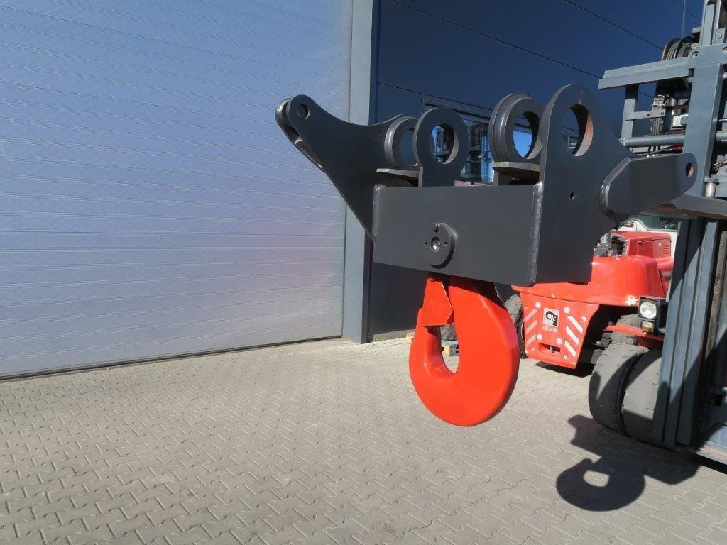 Kalmar DRG540-700 Reachstacker - Attrezzatura per Reach stacker: foto 2 Kalmar DRG540-700 Reachstacker - Attrezzatura per Reach stacker: foto 2