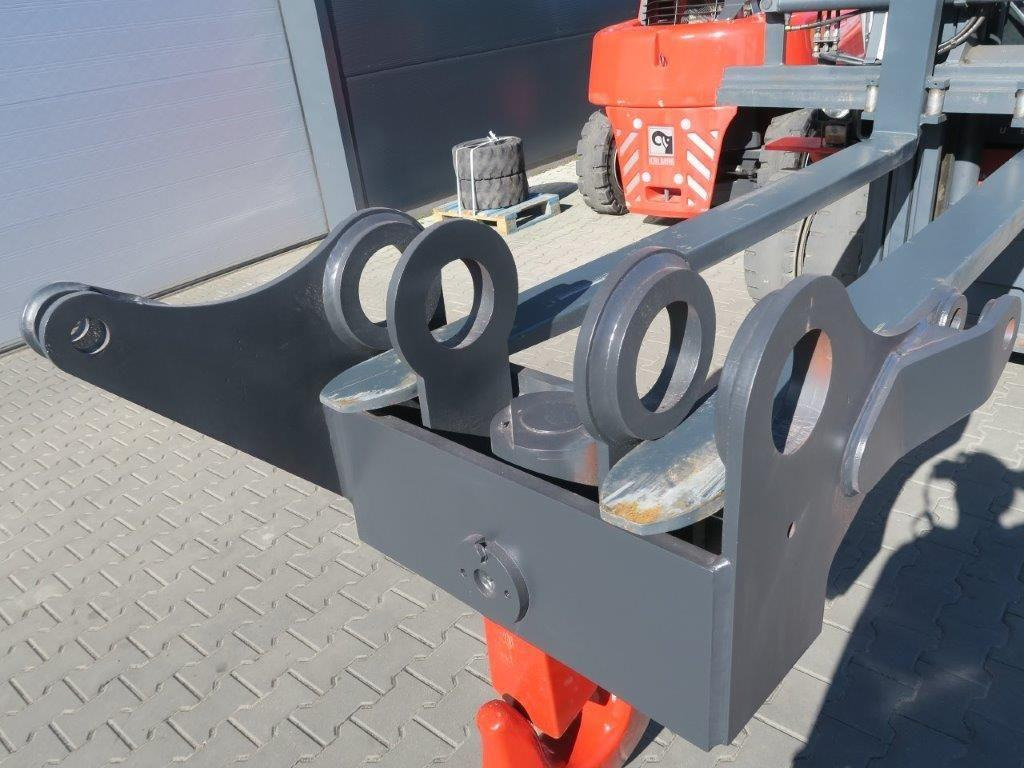 Kalmar DRG540-700 Reachstacker - Attrezzatura per Reach stacker: foto 4 Kalmar DRG540-700 Reachstacker - Attrezzatura per Reach stacker: foto 4