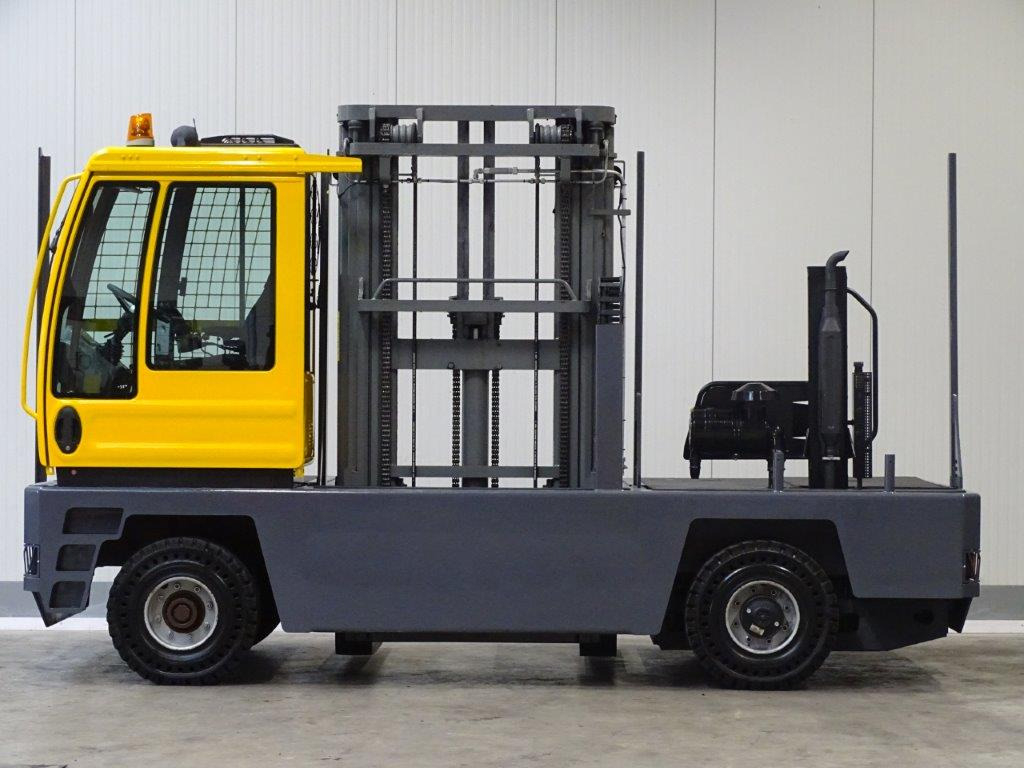 Baumann DFQ50/14/63TR - TRIPLEX - Carrello elevatore laterale: foto 4 Baumann DFQ50/14/63TR - TRIPLEX - Carrello elevatore laterale: foto 4