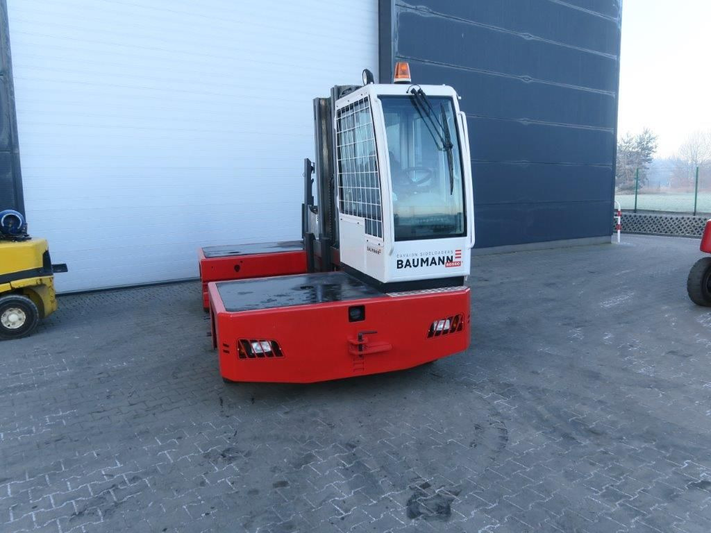 Baumann DFQ50/18/45 - Carrello elevatore laterale: foto 1 Baumann DFQ50/18/45 - Carrello elevatore laterale: foto 1