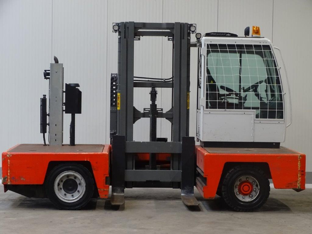 Baumann DFQ50LL - TRIPLEX - GAS - Carrello elevatore laterale: foto 1 Baumann DFQ50LL - TRIPLEX - GAS - Carrello elevatore laterale: foto 1