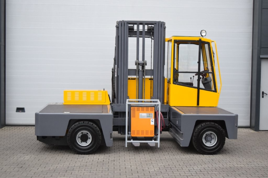 Baumann EHX40/14/60ST - TRIPLEX - Carrello elevatore laterale: foto 1 Baumann EHX40/14/60ST - TRIPLEX - Carrello elevatore laterale: foto 1