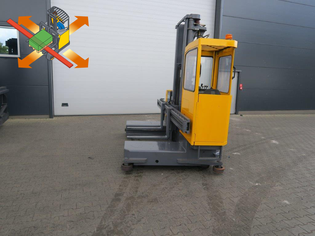 Baumann EVS40/12-11/45 ST LK8,5 - Elevatore 4 vie: foto 1 Baumann EVS40/12-11/45 ST LK8,5 - Elevatore 4 vie: foto 1