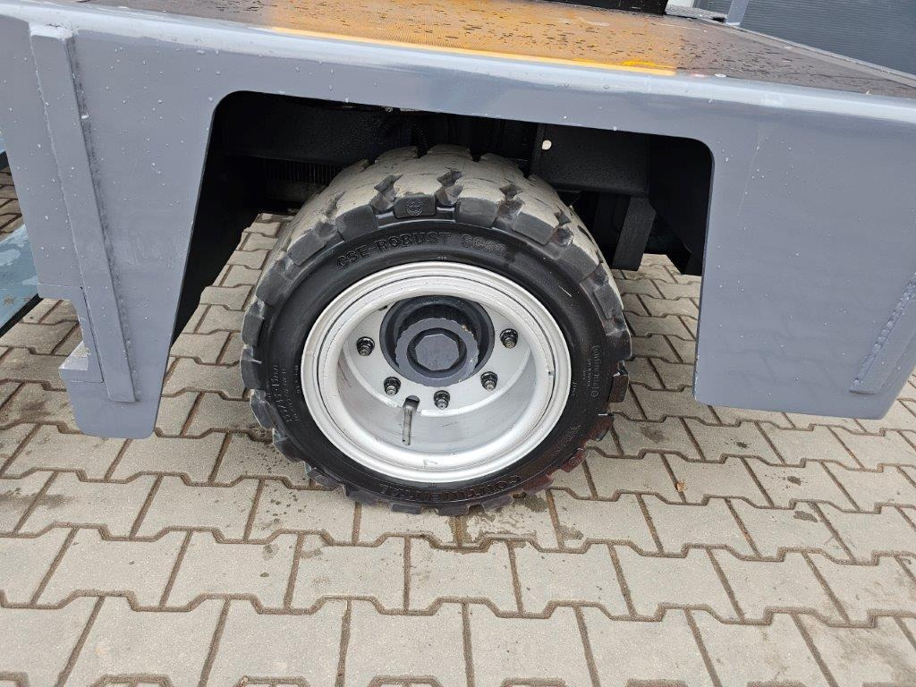 Baumann HX50/14/72TR - TRIPLEX - Carrello elevatore laterale: foto 2 Baumann HX50/14/72TR - TRIPLEX - Carrello elevatore laterale: foto 2