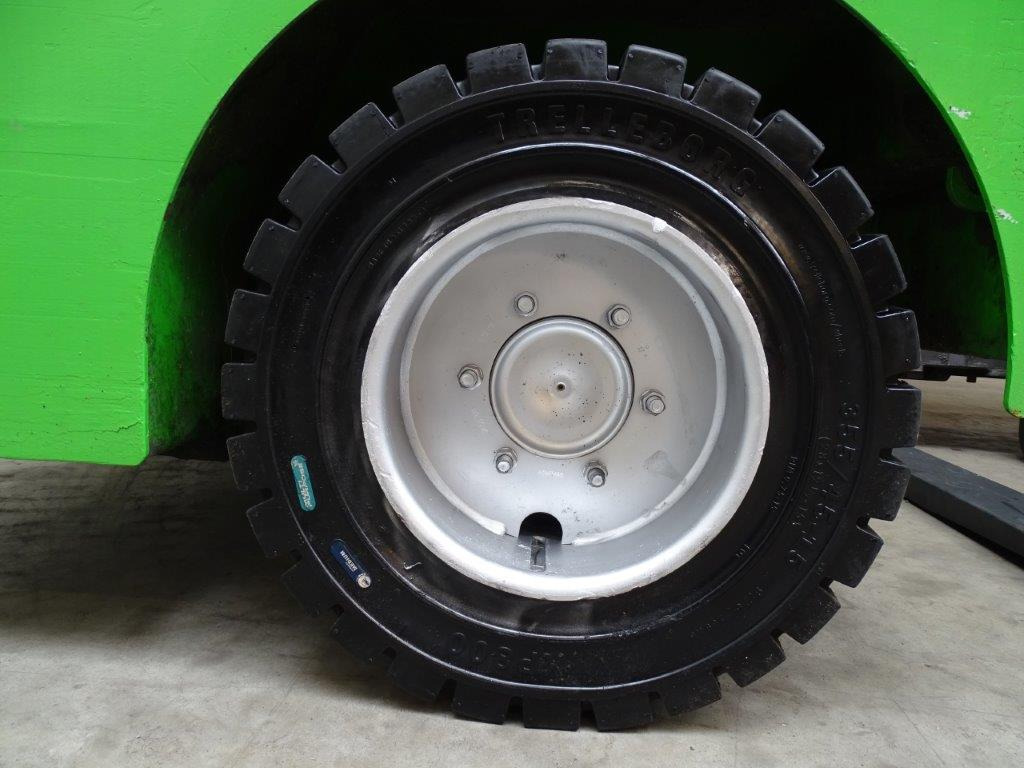 Bulmor DQn50/16/81T - TRIPLEX - Carrello elevatore laterale: foto 2 Bulmor DQn50/16/81T - TRIPLEX - Carrello elevatore laterale: foto 2