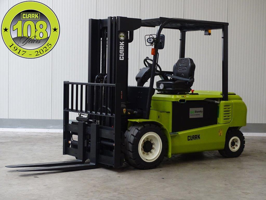Clark GEX50 - Carrello elevatore elettrico: foto 1 Clark GEX50 - Carrello elevatore elettrico: foto 1