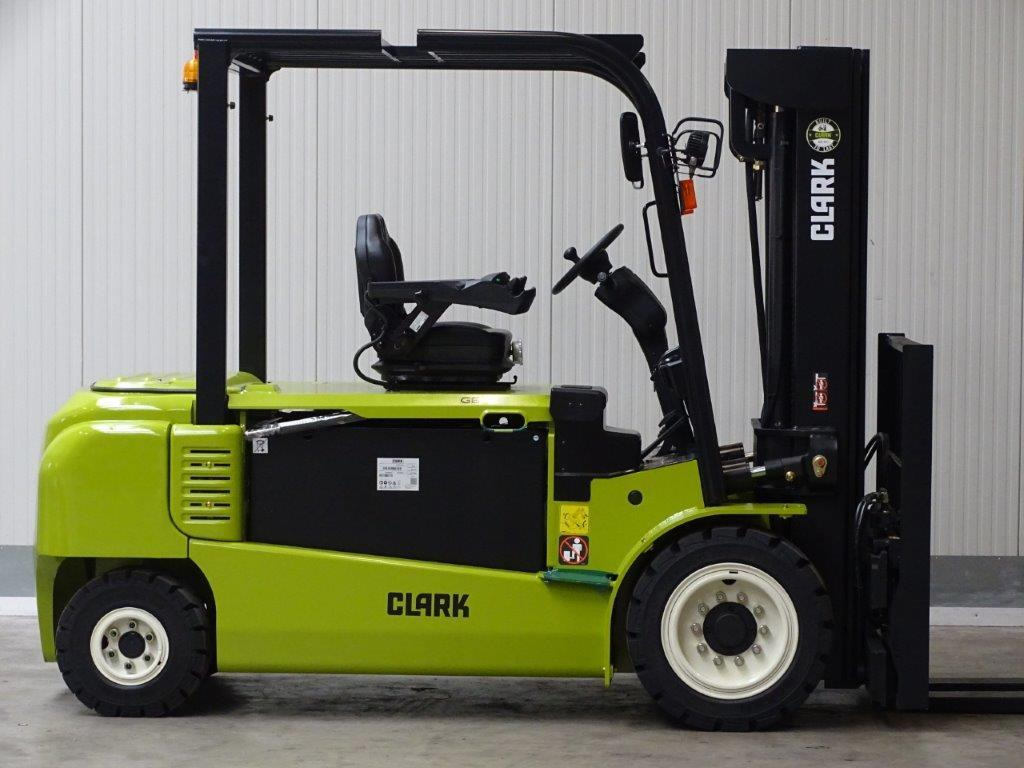 Clark GEX50 - Carrello elevatore elettrico: foto 4 Clark GEX50 - Carrello elevatore elettrico: foto 4
