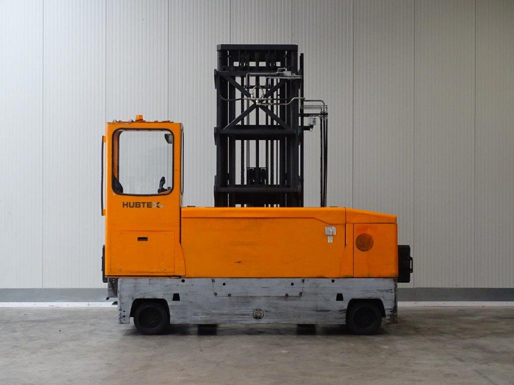 Hubtex MD50 - TRIPLEX - Elevatore 4 vie: foto 2 Hubtex MD50 - TRIPLEX - Elevatore 4 vie: foto 2