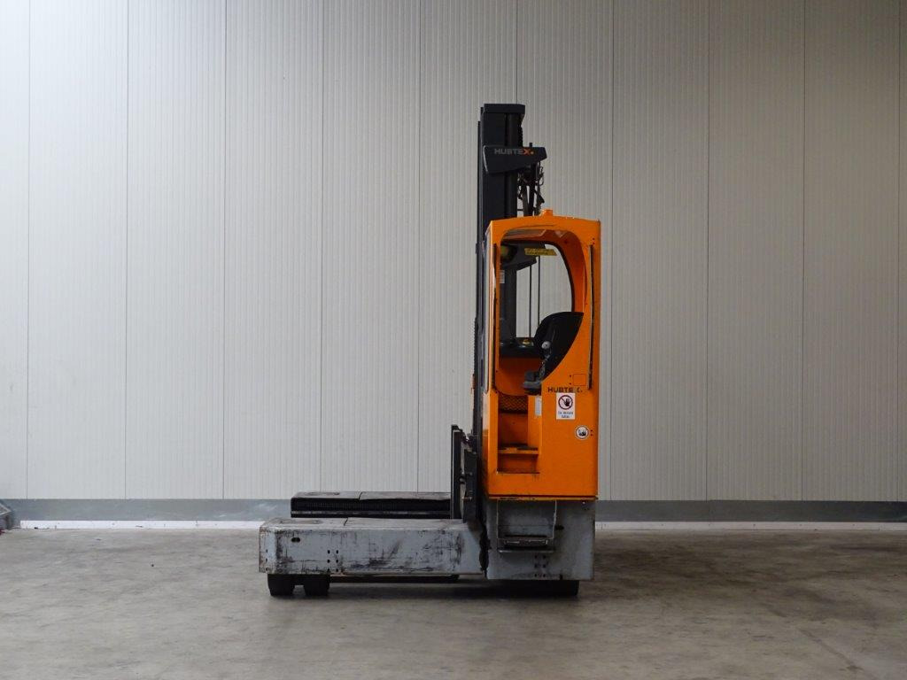 Hubtex MD50 - TRIPLEX - Elevatore 4 vie: foto 3 Hubtex MD50 - TRIPLEX - Elevatore 4 vie: foto 3