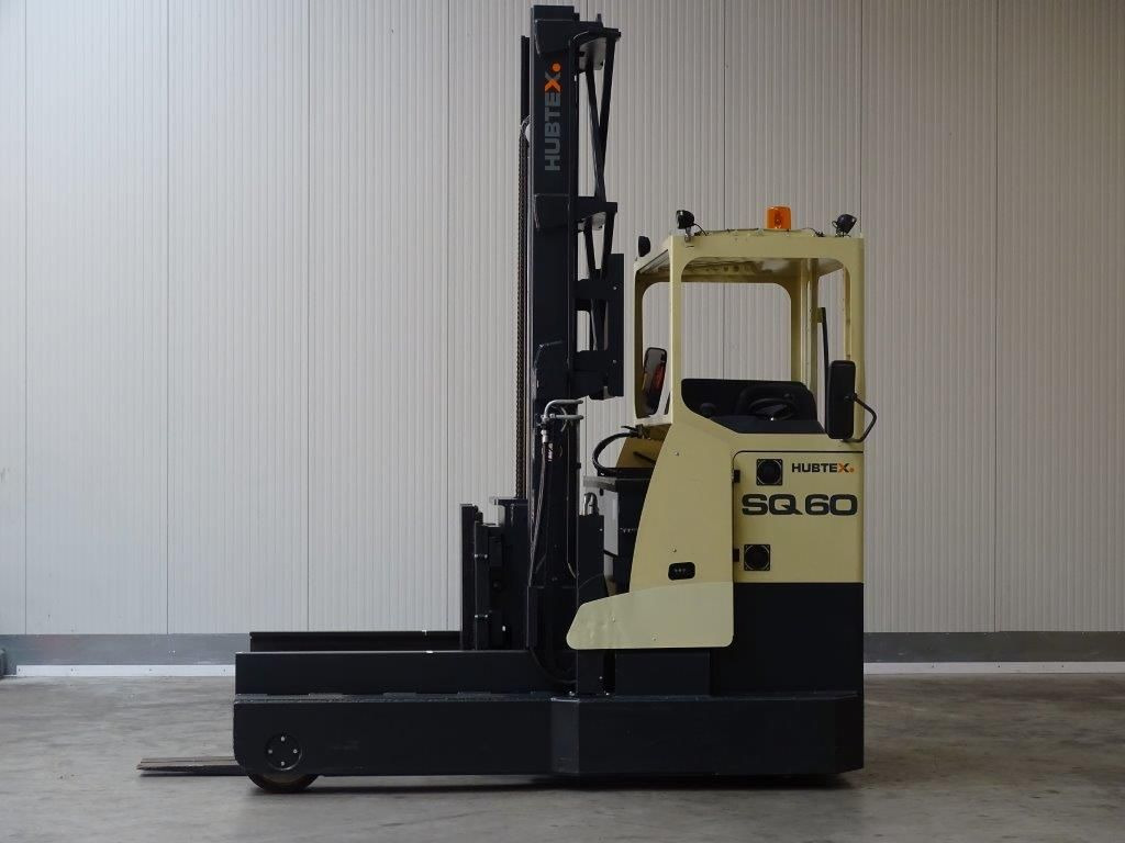 Hubtex SQ60 - 101 MTH!! - Carrello retrattile: foto 2 Hubtex SQ60 - 101 MTH!! - Carrello retrattile: foto 2