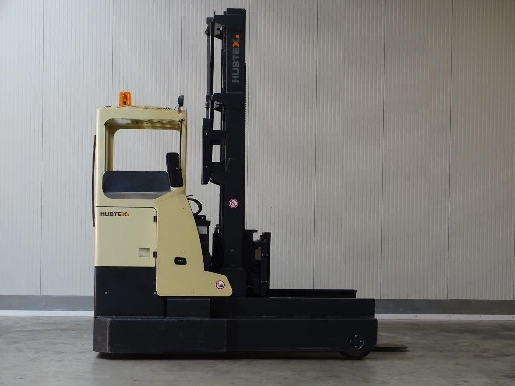 Hubtex SQ60 - 101 MTH!! - Carrello retrattile: foto 4 Hubtex SQ60 - 101 MTH!! - Carrello retrattile: foto 4