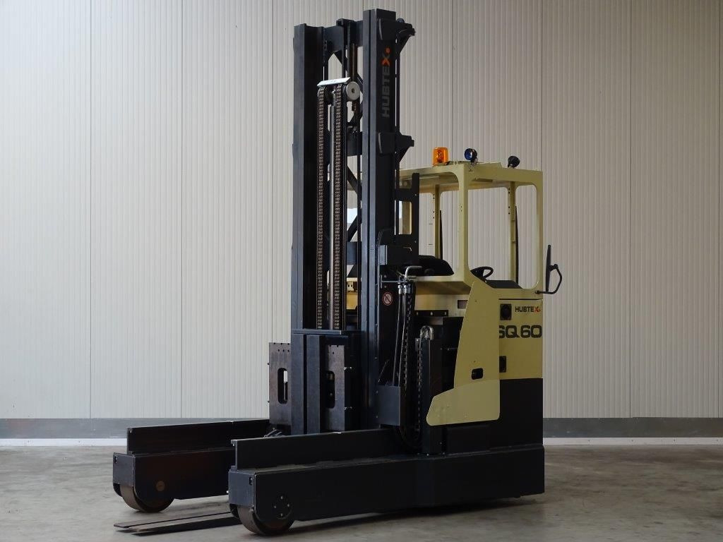 Hubtex SQ60 - 101 MTH!! - Carrello retrattile: foto 1 Hubtex SQ60 - 101 MTH!! - Carrello retrattile: foto 1