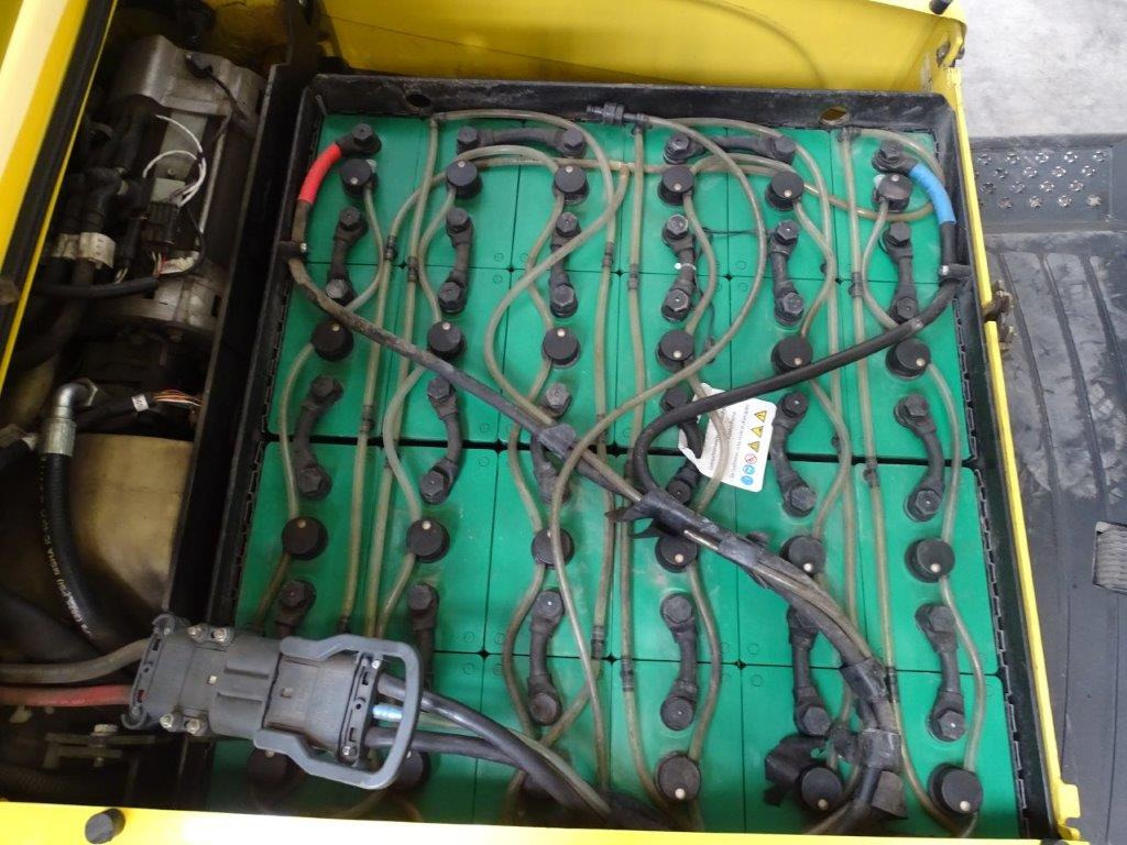 Carrello elevatore elettrico Hyster J2.0XNT: foto 10 Carrello elevatore elettrico Hyster J2.0XNT: foto 10