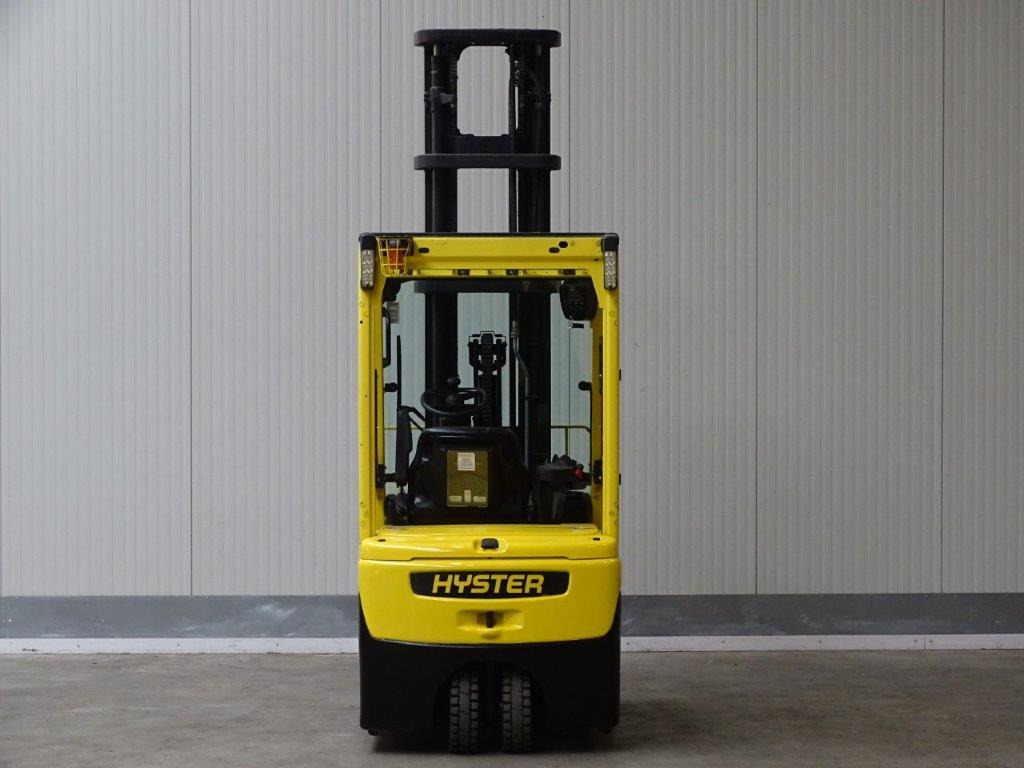 Carrello elevatore elettrico Hyster J2.0XNT: foto 6 Carrello elevatore elettrico Hyster J2.0XNT: foto 6