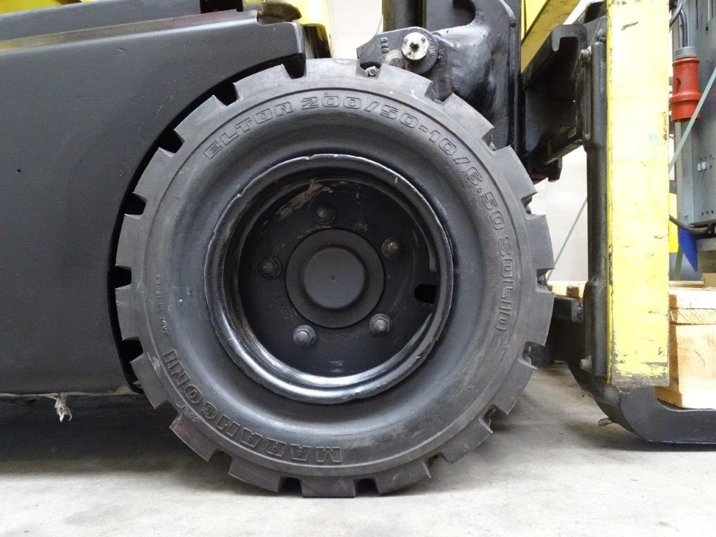 Carrello elevatore elettrico Hyster J2.0XNT: foto 9 Carrello elevatore elettrico Hyster J2.0XNT: foto 9