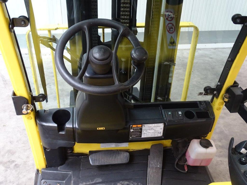 Carrello elevatore elettrico Hyster J2.0XNT: foto 8 Carrello elevatore elettrico Hyster J2.0XNT: foto 8