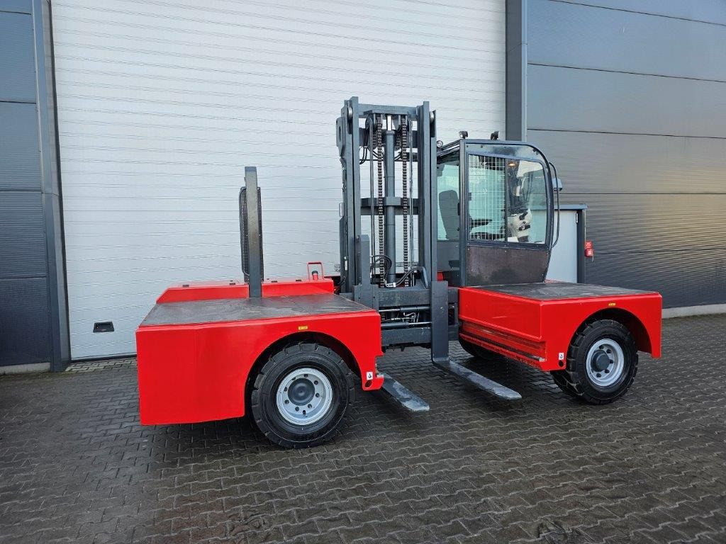 Jumbo DFQ70/14/45ST - Carrello elevatore laterale: foto 1 Jumbo DFQ70/14/45ST - Carrello elevatore laterale: foto 1