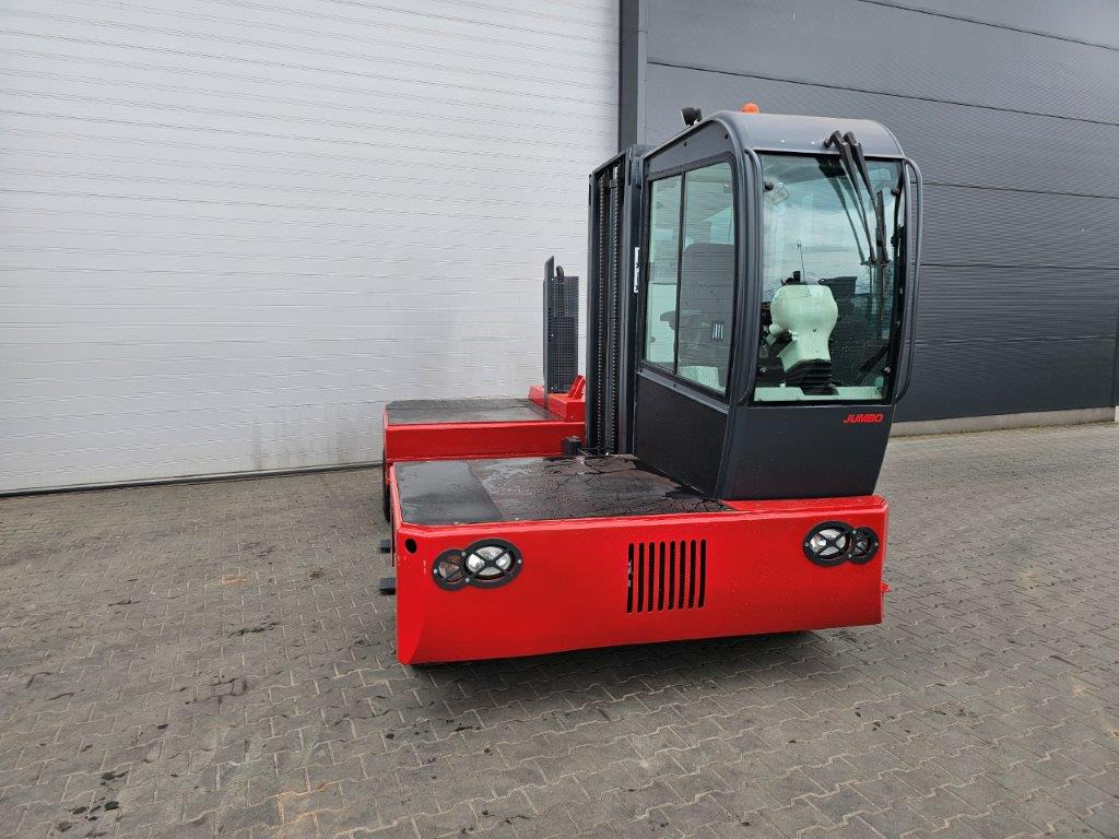 Jumbo JDQN40/14/40 - Carrello elevatore laterale: foto 4 Jumbo JDQN40/14/40 - Carrello elevatore laterale: foto 4