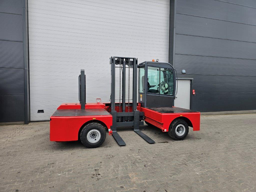 Jumbo JDQN40/14/40 - Carrello elevatore laterale: foto 1 Jumbo JDQN40/14/40 - Carrello elevatore laterale: foto 1