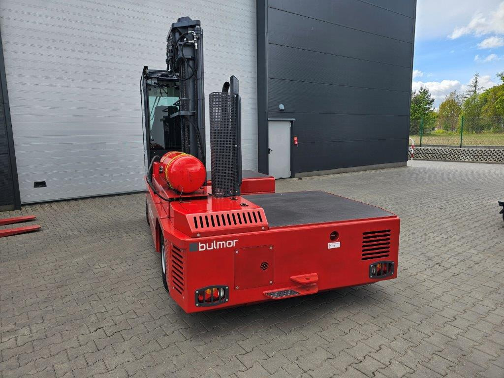 Jumbo JGQN 50 - TRIPLEX - GAS - Carrello elevatore laterale: foto 5 Jumbo JGQN 50 - TRIPLEX - GAS - Carrello elevatore laterale: foto 5