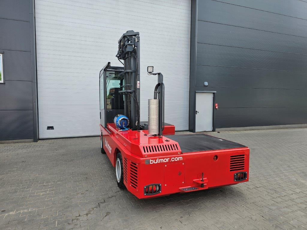 Jumbo JGQN 50 - TRIPLEX - GAS - Carrello elevatore laterale: foto 5 Jumbo JGQN 50 - TRIPLEX - GAS - Carrello elevatore laterale: foto 5