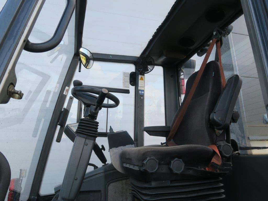 Jungheinrich Dan Truck Power+ 987 - Drehsitz - Carrello elevatore: foto 4 Jungheinrich Dan Truck Power+ 987 - Drehsitz - Carrello elevatore: foto 4