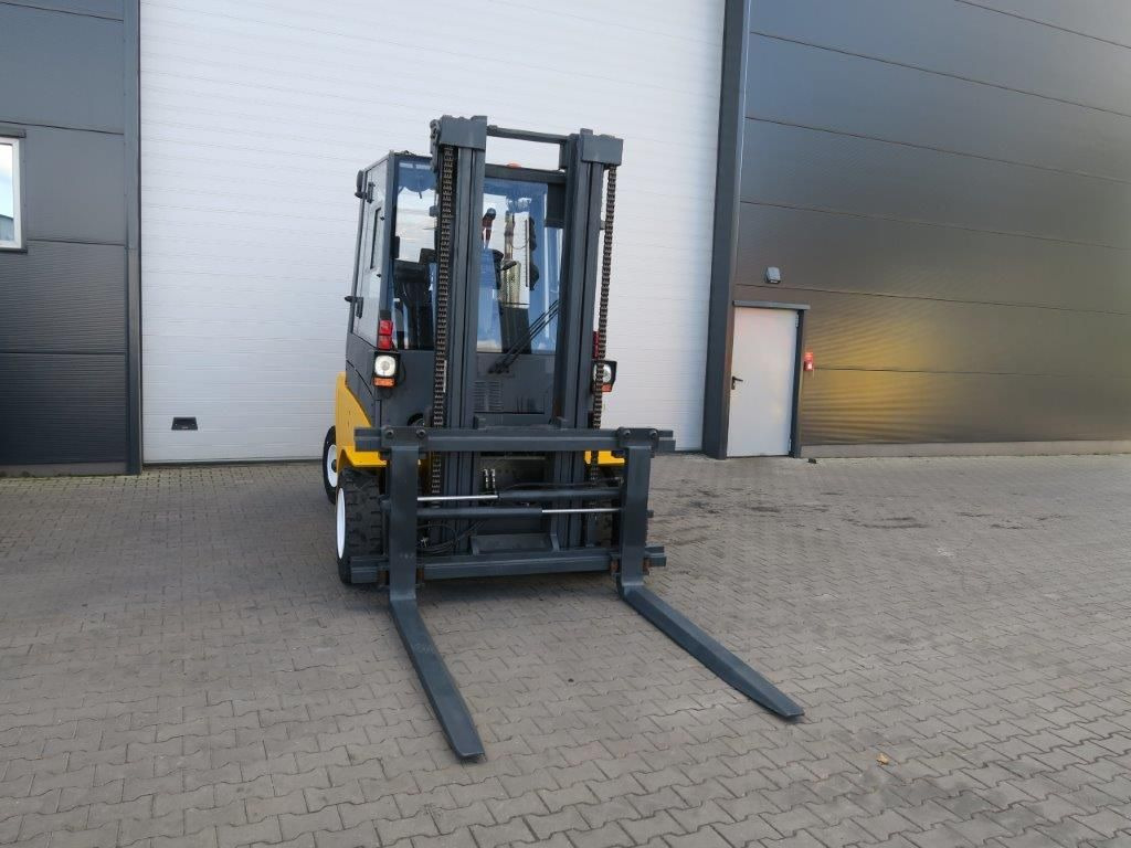 Jungheinrich Dan Truck Power+ 987 - Drehsitz - Carrello elevatore: foto 2 Jungheinrich Dan Truck Power+ 987 - Drehsitz - Carrello elevatore: foto 2