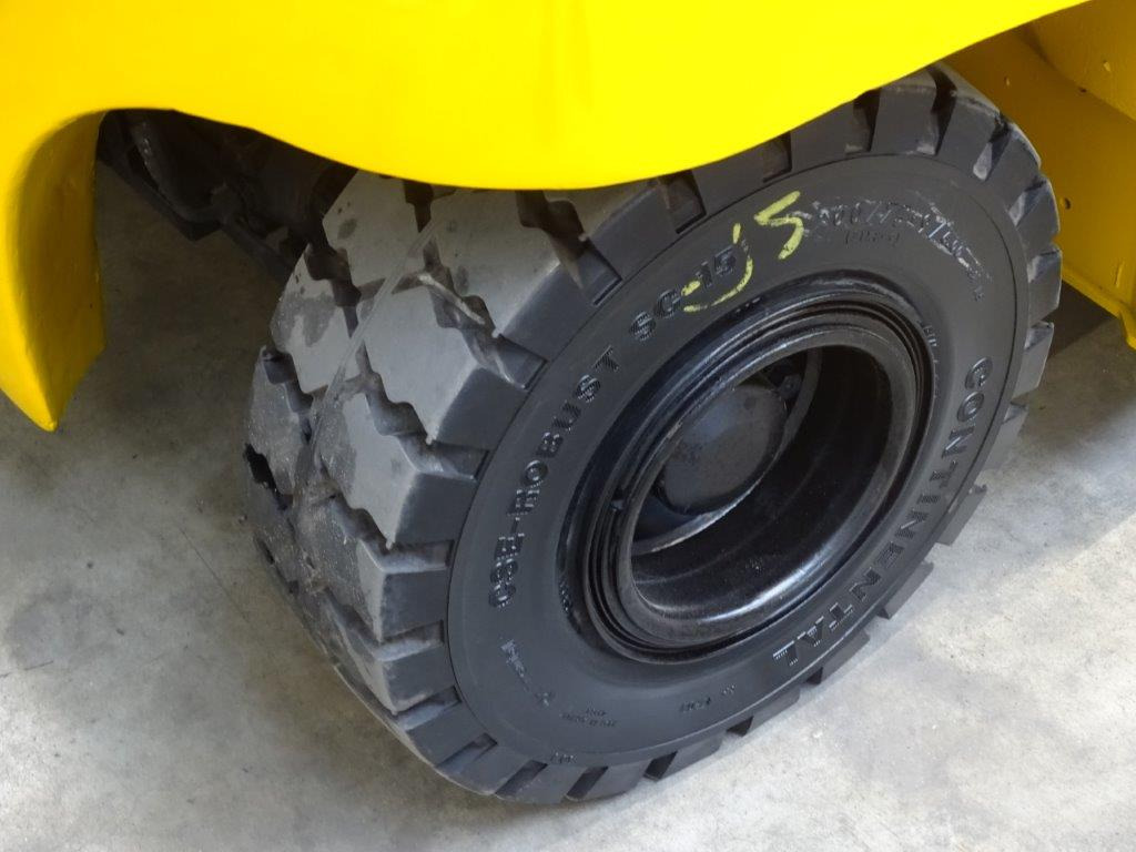 Jungheinrich EFG540k - TRIPLEX - Carrello elevatore elettrico: foto 2 Jungheinrich EFG540k - TRIPLEX - Carrello elevatore elettrico: foto 2