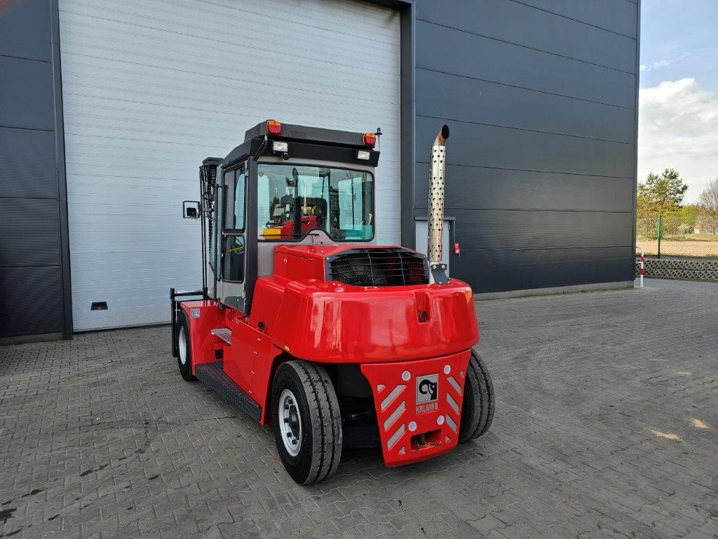 Kalmar DCF80-9H - Carrello elevatore diesel: foto 5 Kalmar DCF80-9H - Carrello elevatore diesel: foto 5