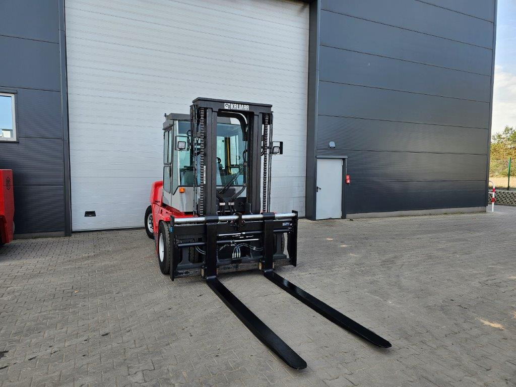 Kalmar DCF80-9H - Carrello elevatore diesel: foto 3 Kalmar DCF80-9H - Carrello elevatore diesel: foto 3
