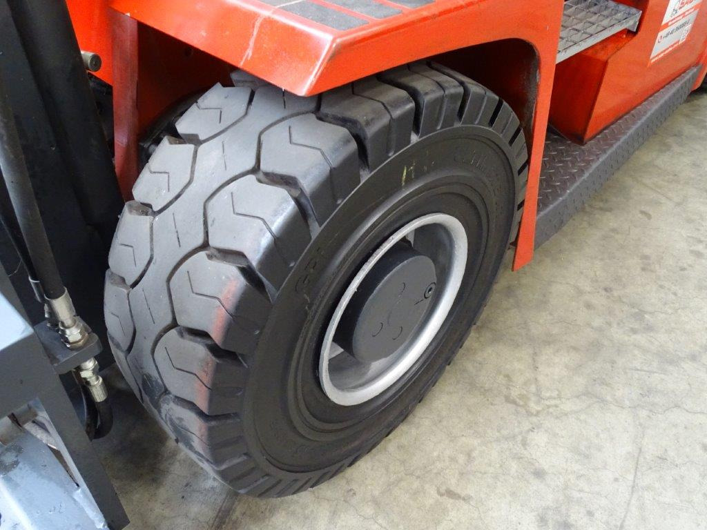Kalmar ECF70-6 - VOLLFREIHUB - Carrello elevatore elettrico: foto 2 Kalmar ECF70-6 - VOLLFREIHUB - Carrello elevatore elettrico: foto 2