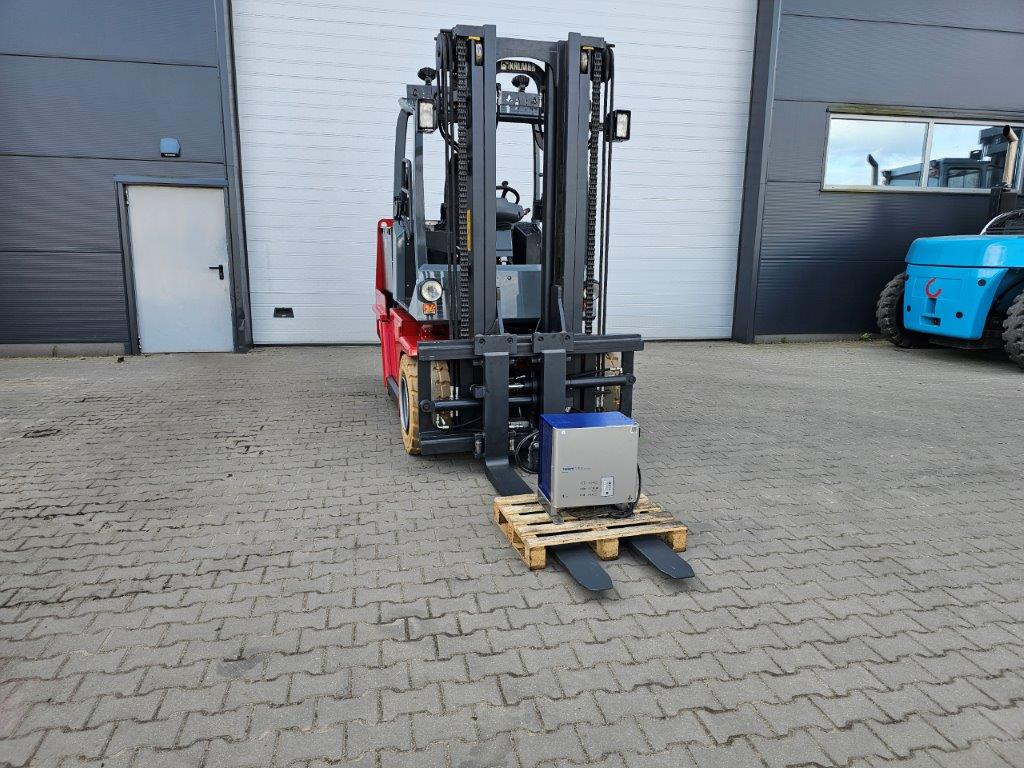 Kalmar ECF70-6C Kompaktstapler - Carrello elevatore elettrico: foto 5 Kalmar ECF70-6C Kompaktstapler - Carrello elevatore elettrico: foto 5