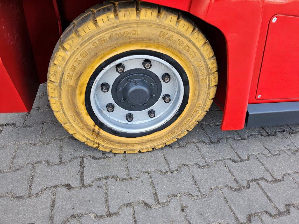 Kalmar ECF70-6C Kompaktstapler - Carrello elevatore elettrico: foto 2 Kalmar ECF70-6C Kompaktstapler - Carrello elevatore elettrico: foto 2