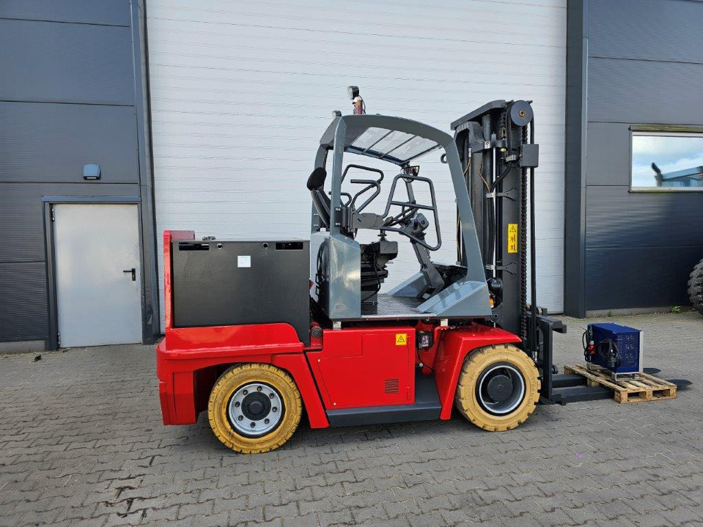 Kalmar ECF70-6C Kompaktstapler - Carrello elevatore elettrico: foto 3 Kalmar ECF70-6C Kompaktstapler - Carrello elevatore elettrico: foto 3