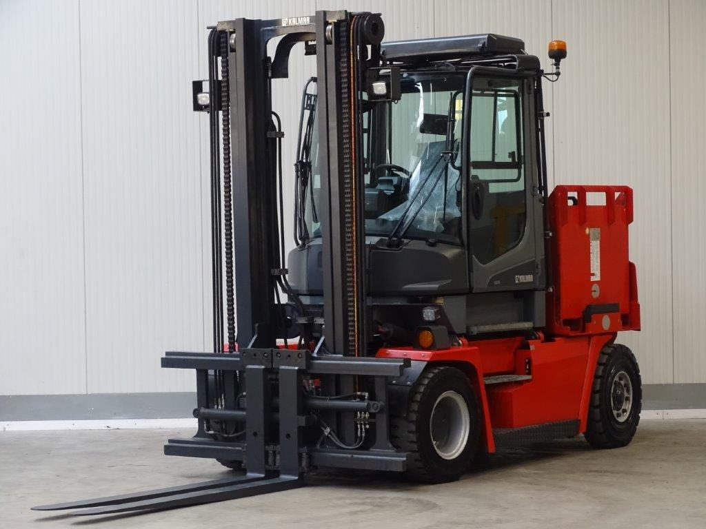 Kalmar ECG70-6 - Carrello elevatore elettrico: foto 1 Kalmar ECG70-6 - Carrello elevatore elettrico: foto 1