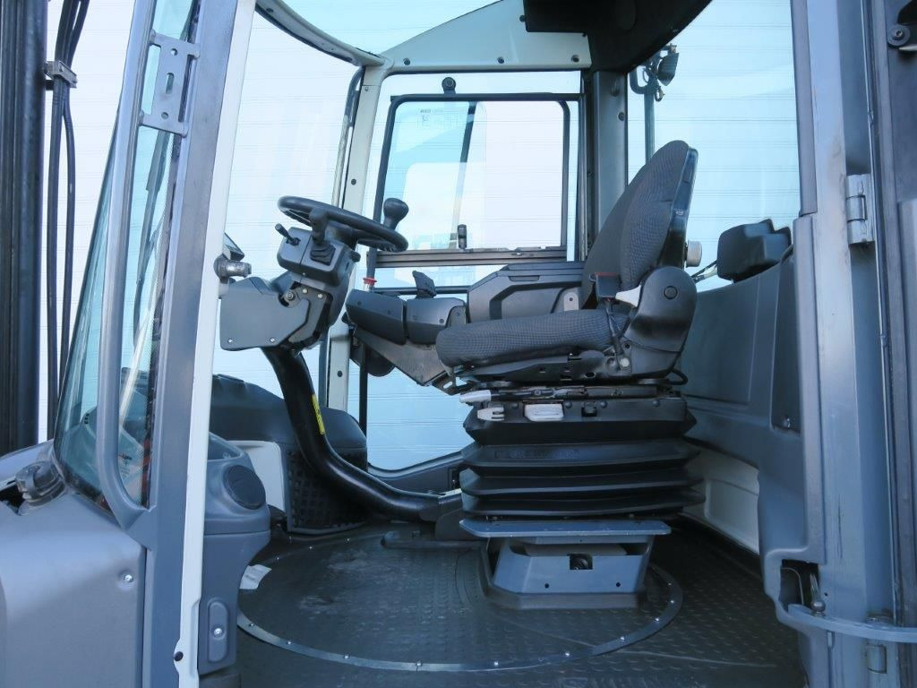 Carrello elevatore elettrico Kalmar ECG80-6 - TRIPLEX - Drehsitz: foto 6