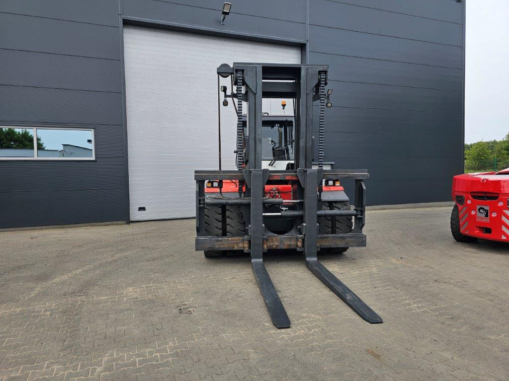 Konecranes SMV 20-1200B - NEU MOTOR UND GETRIEBE - Carrello elevatore diesel: foto 4 Konecranes SMV 20-1200B - NEU MOTOR UND GETRIEBE - Carrello elevatore diesel: foto 4