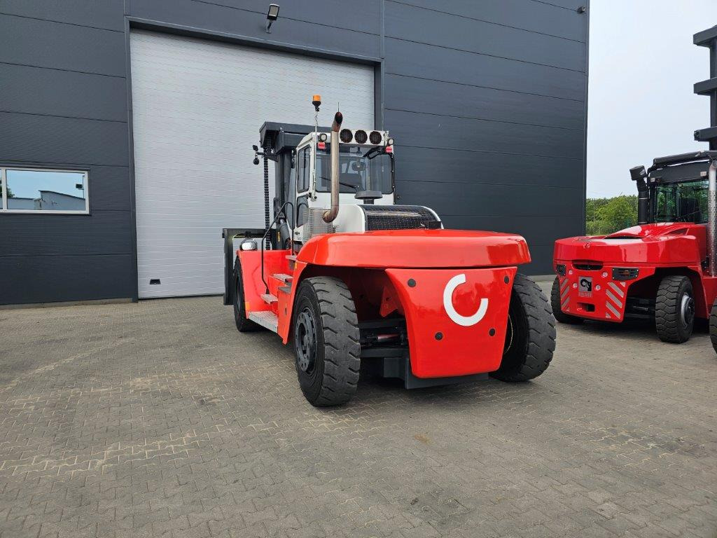 Konecranes SMV 20-1200B - NEU MOTOR UND GETRIEBE - Carrello elevatore diesel: foto 5 Konecranes SMV 20-1200B - NEU MOTOR UND GETRIEBE - Carrello elevatore diesel: foto 5