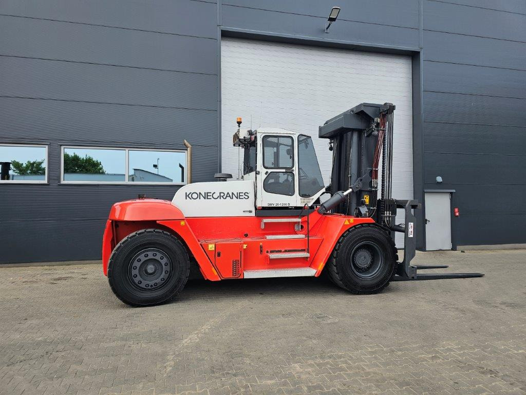 Konecranes SMV 20-1200B - NEU MOTOR UND GETRIEBE - Carrello elevatore diesel: foto 3 Konecranes SMV 20-1200B - NEU MOTOR UND GETRIEBE - Carrello elevatore diesel: foto 3