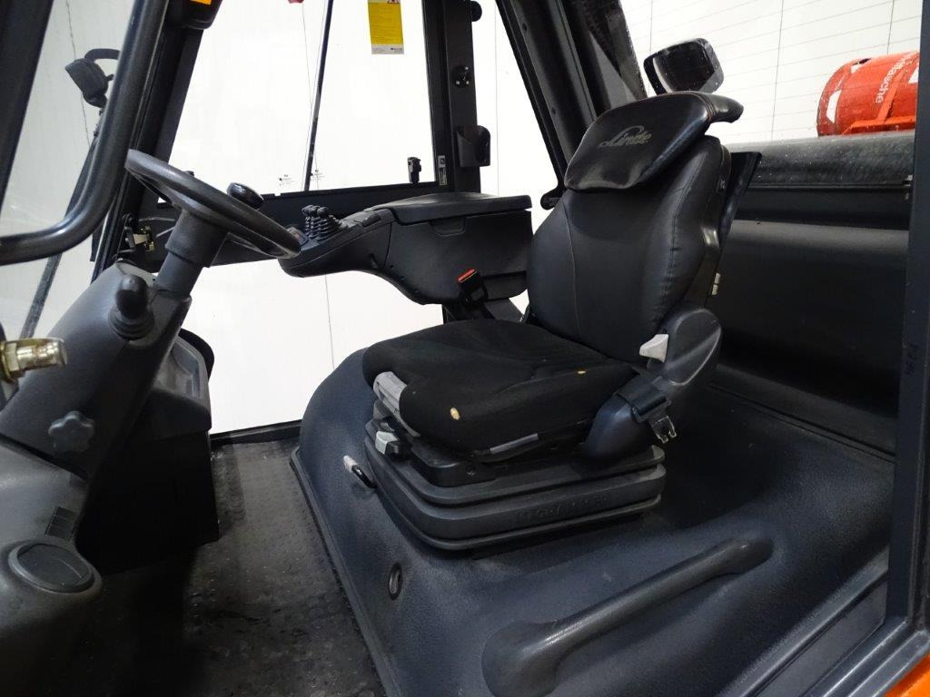 Linde H80T-02/900 - Motor NEU - Carrello elevatore: foto 4 Linde H80T-02/900 - Motor NEU - Carrello elevatore: foto 4