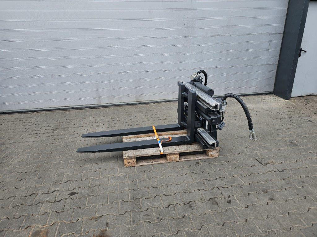 Meyer 5-0105K-EU - Drehbare 360 - Forche: foto 2 Meyer 5-0105K-EU - Drehbare 360 - Forche: foto 2