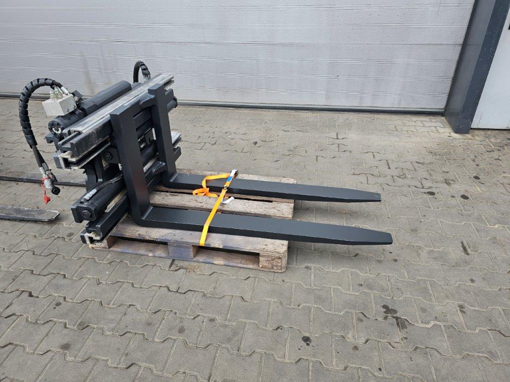 Meyer 5-0105K-EU - Drehbare 360 - Forche: foto 3 Meyer 5-0105K-EU - Drehbare 360 - Forche: foto 3