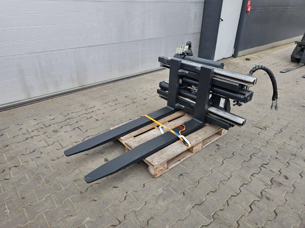 Meyer 5-0105K-EU - Drehbare 360 - Forche: foto 1 Meyer 5-0105K-EU - Drehbare 360 - Forche: foto 1