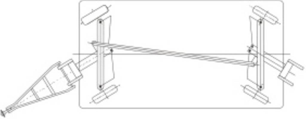 SAGO TPW 10 AL-AS - 10T - NEU - Mezzo di movimentazione, Rimorchio: foto 5 SAGO TPW 10 AL-AS - 10T - NEU - Mezzo di movimentazione, Rimorchio: foto 5