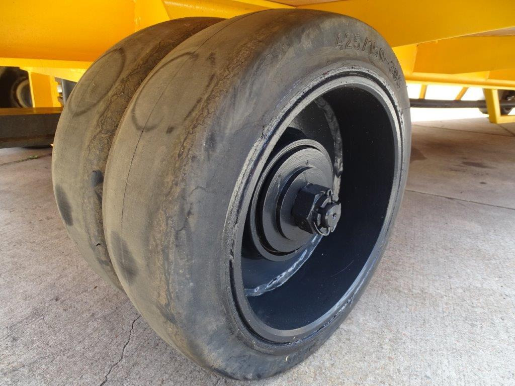 SAGO TPW 18 AL-AS - 18T - NEU - Mezzo di movimentazione, Rimorchio: foto 5 SAGO TPW 18 AL-AS - 18T - NEU - Mezzo di movimentazione, Rimorchio: foto 5