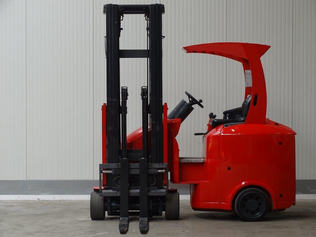 Narrow Aisle FLEXI G4 - Carrello da magazzino: foto 1 Narrow Aisle FLEXI G4 - Carrello da magazzino: foto 1