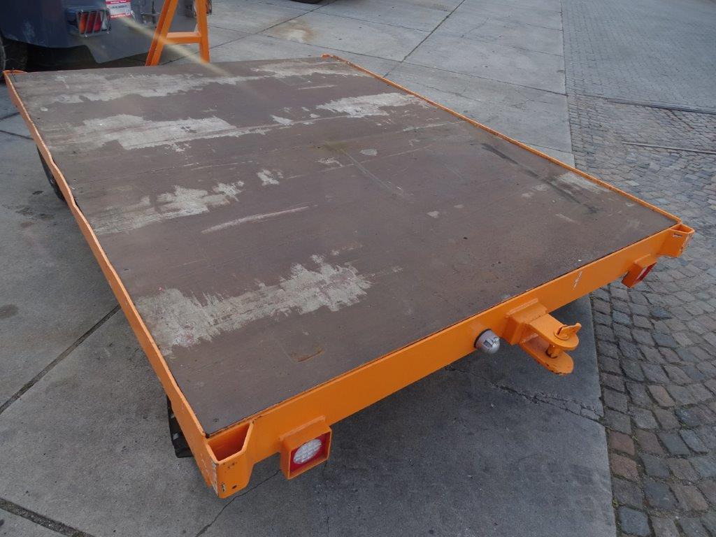 MAFI 1060/6t - Rimorchio: foto 2 MAFI 1060/6t - Rimorchio: foto 2