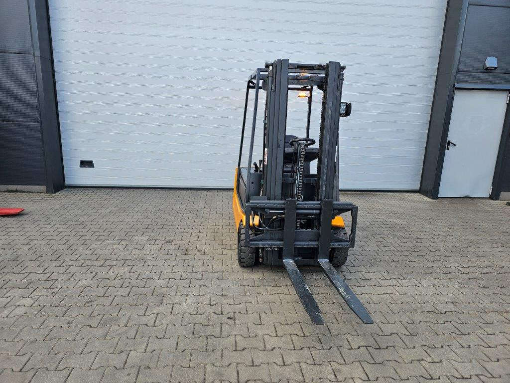 Still R20-16 - TRIPLEX - Carrello elevatore elettrico: foto 5 Still R20-16 - TRIPLEX - Carrello elevatore elettrico: foto 5