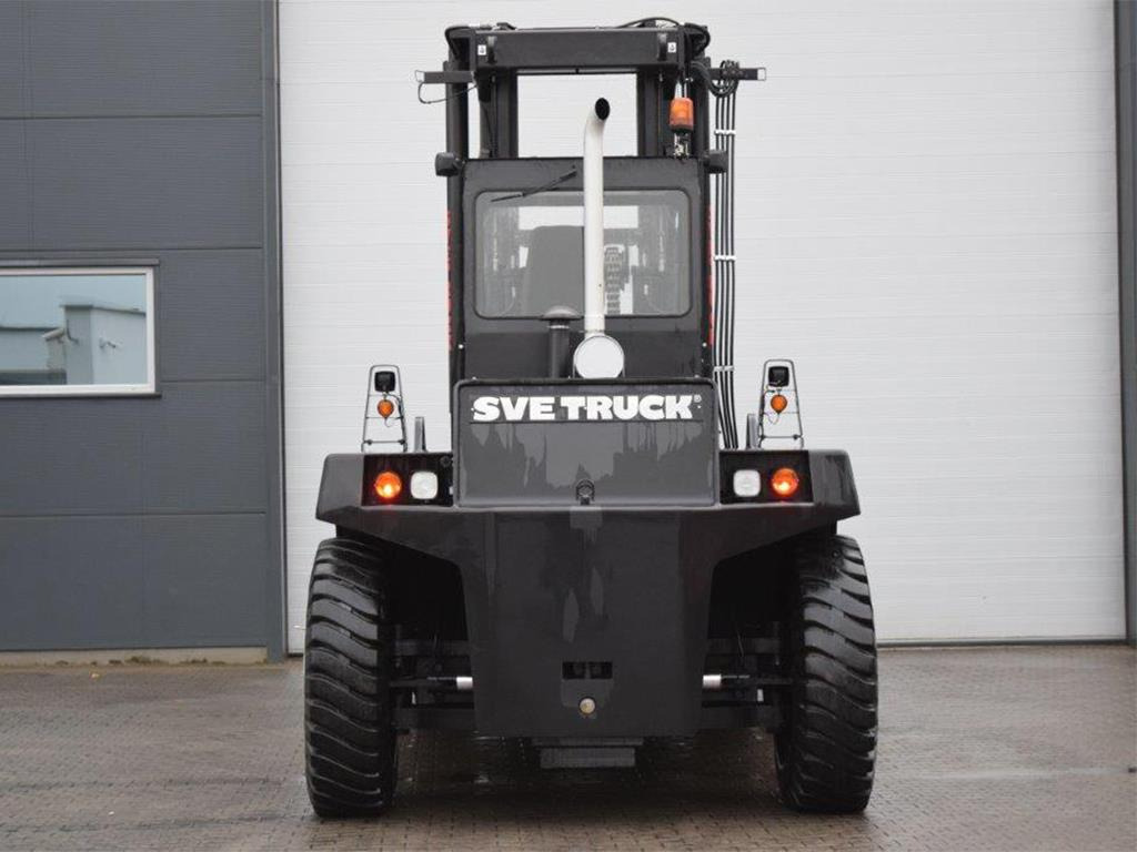 Svetruck 28120-45 - FREIHUB - Carrello elevatore diesel: foto 5 Svetruck 28120-45 - FREIHUB - Carrello elevatore diesel: foto 5